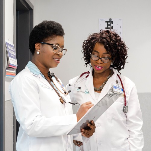 medical clinic assistant