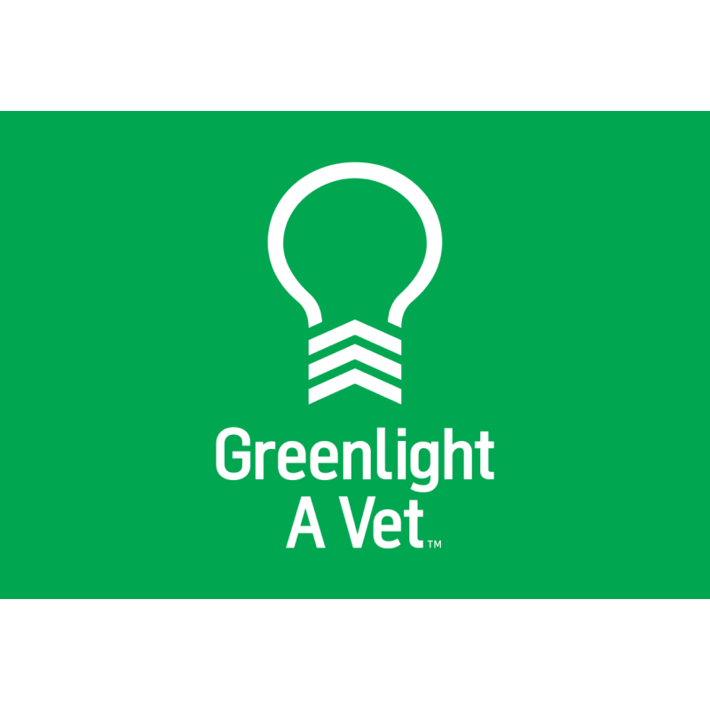 Greenlight A Vet Logo
