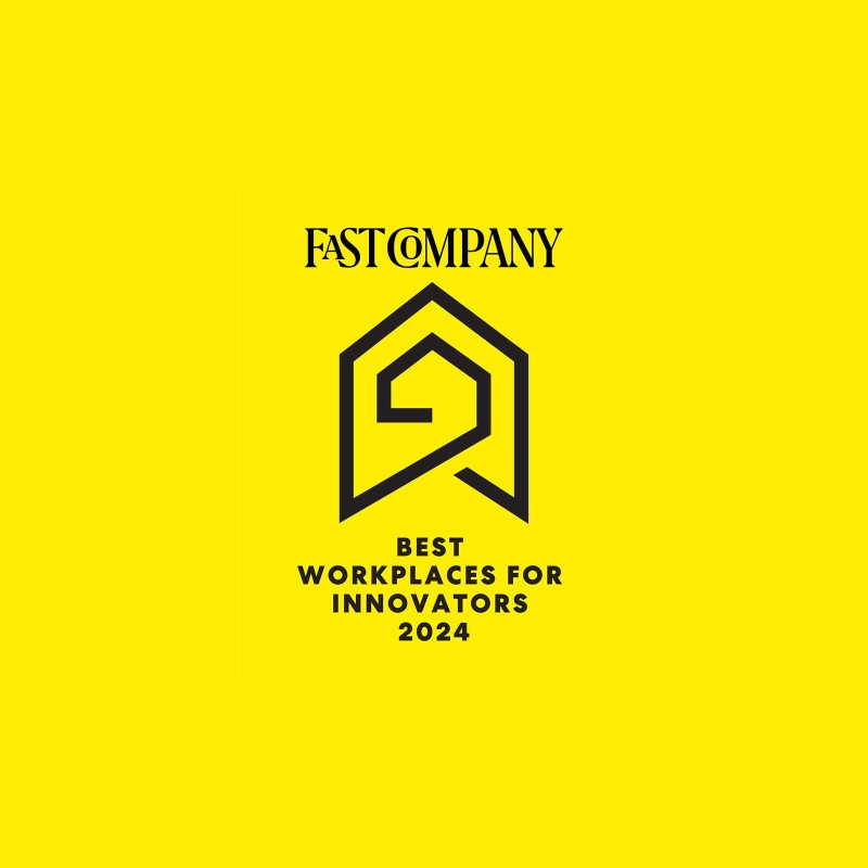 Fast Company Best Workplaces for Innovators 2024