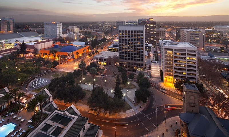 Downtown San Jose