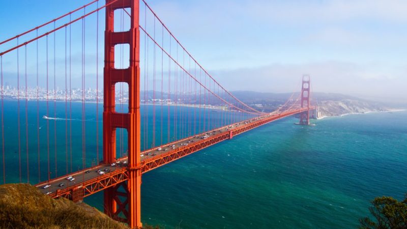 Golden Gate Bridge