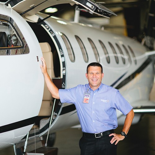 Walmart Aviation Associate
