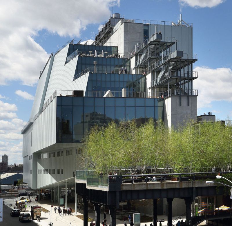 Whitney Museum of American Art