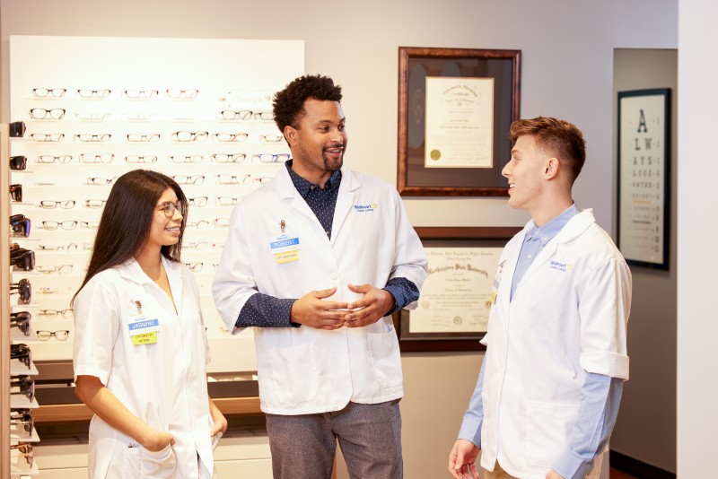 Vision Center Associates