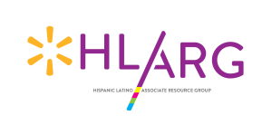 Hispanic Latino Associate Resource Group Logo