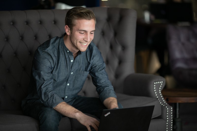 Category Specialist at work