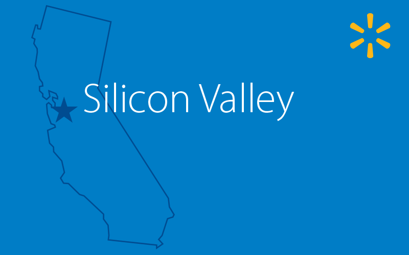 Silicon Valley Locations Map