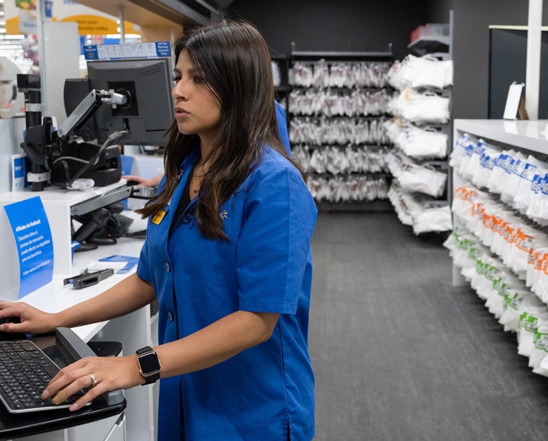 Pharmacy Tech