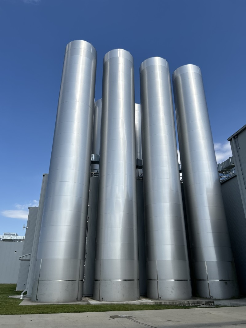 Walmart Dairy Plant - Valdosta, GA