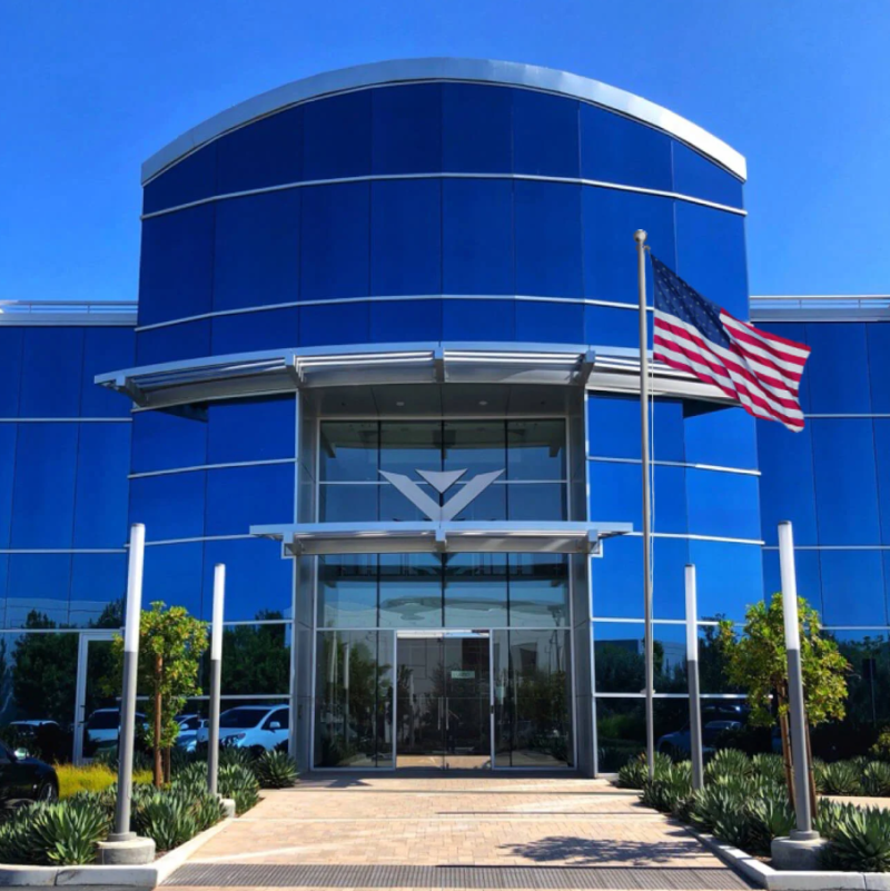 Irvine HQ