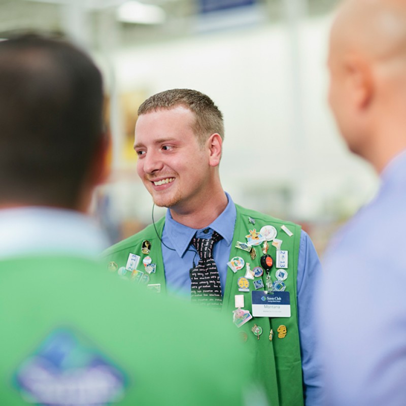 Sam's Club Management