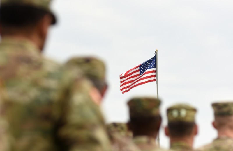 Military Banner