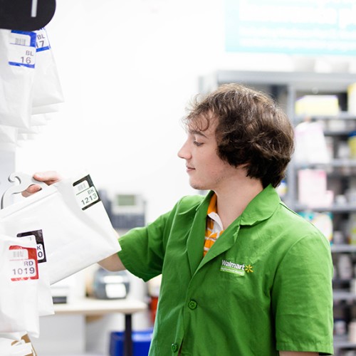 walmart pharmacy technician training