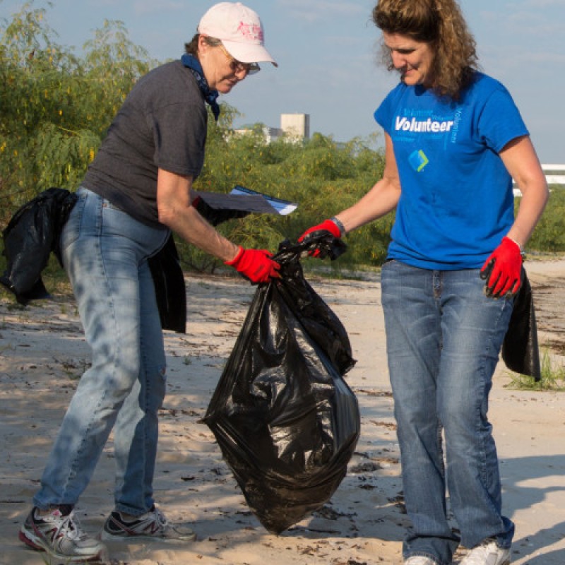 Half-Community-Cleaning-Up