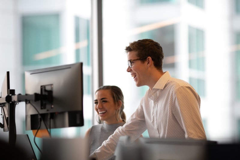 Category Specialists working
