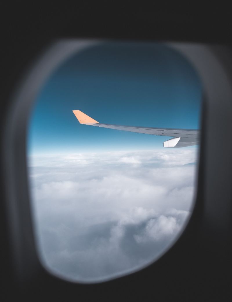 Plane Window