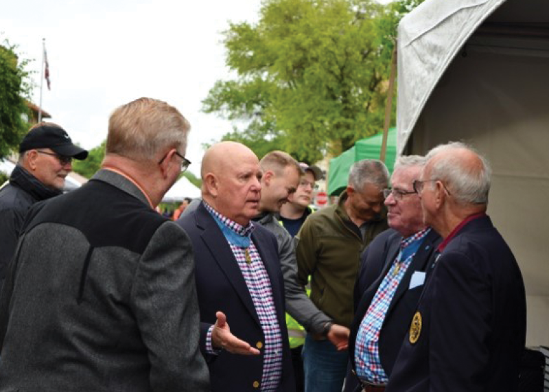 Medal of Honor Recipients Discuss Experiences