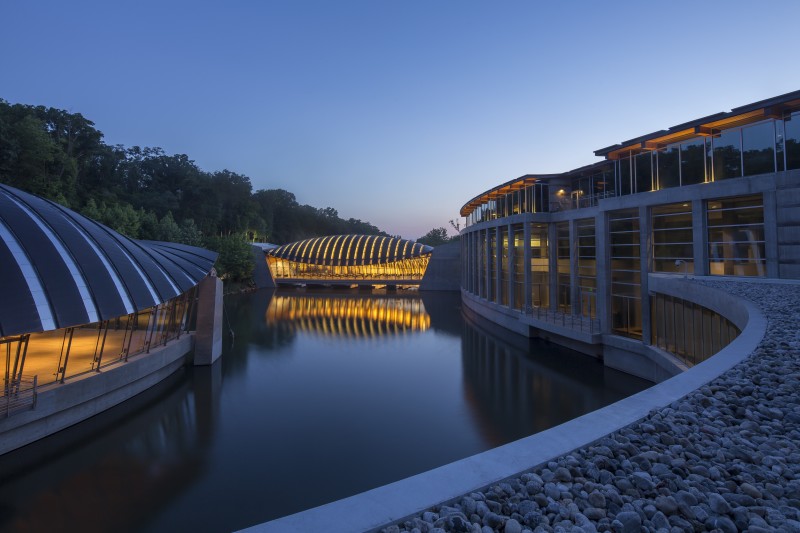 NWA Crystal Bridges Museum of American Art