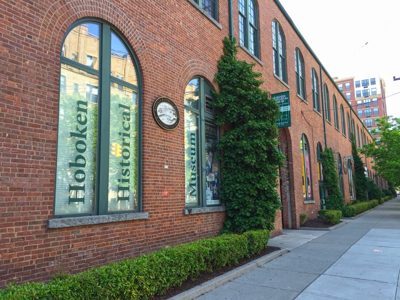 Hoboken Historical Museum