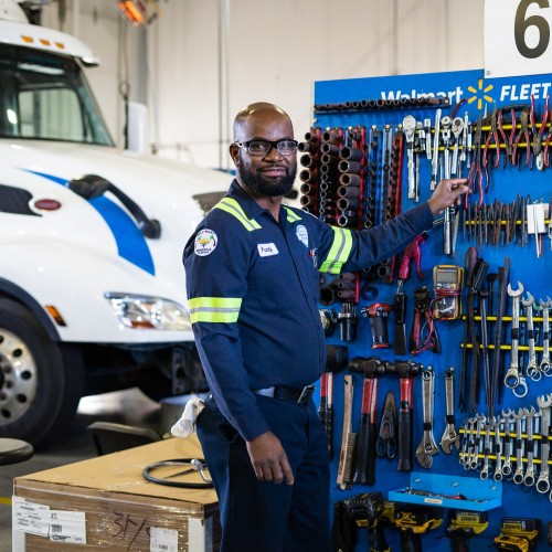 Mechanic Tool Board